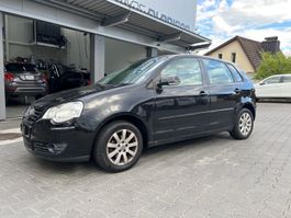 VW Polo 1.6 16V