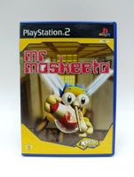 Mr. Moskeeto PS2 Game