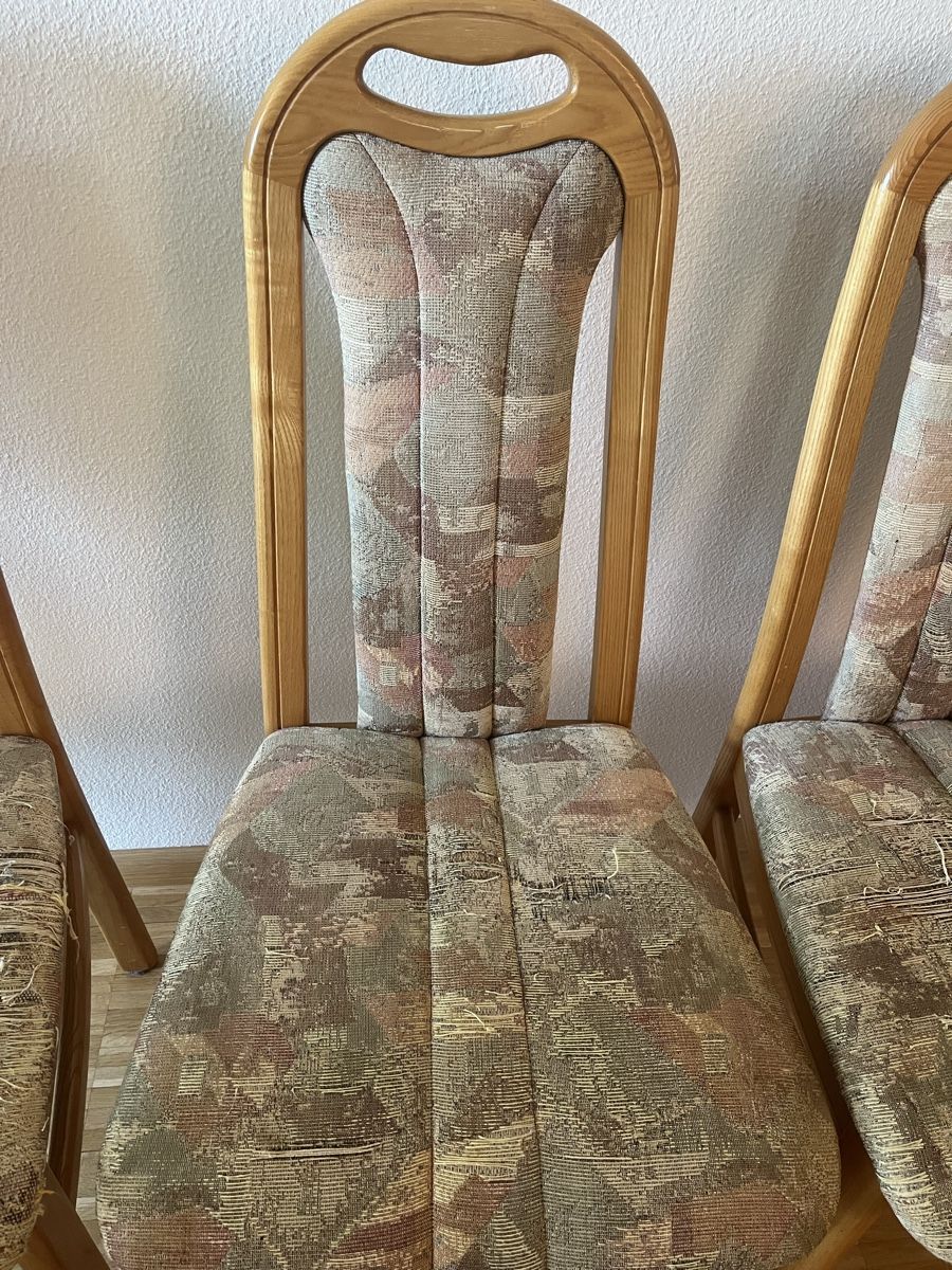 Chaises: Stühle – D'occasion à Liestal par sam_7lvn 1