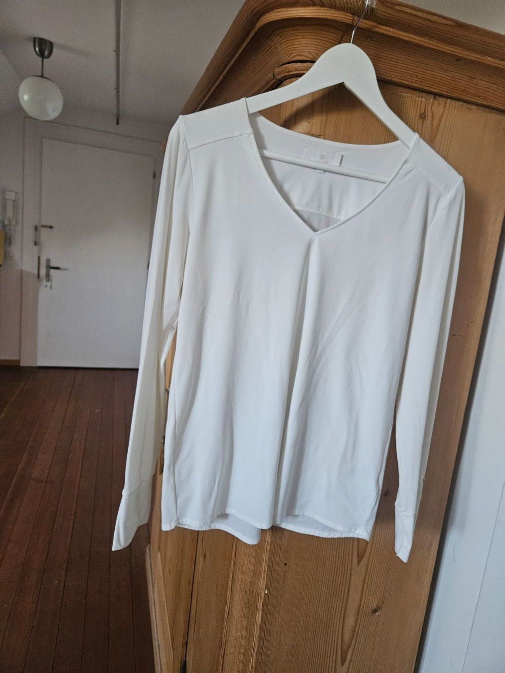 Ina Kess T-Shirts: INA KESS Shirt weiss – Gebraucht aus Bern von Alea6892