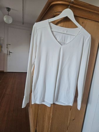 INA KESS Shirt weiss