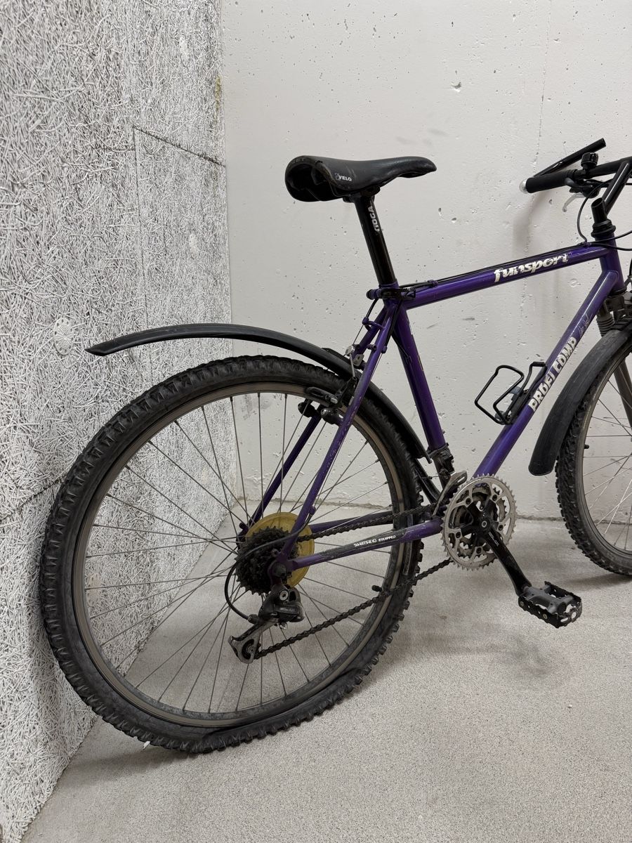 Biciclette: Fahrrad / Velo – Usato da Dübendorf venduto da Cztephan 2