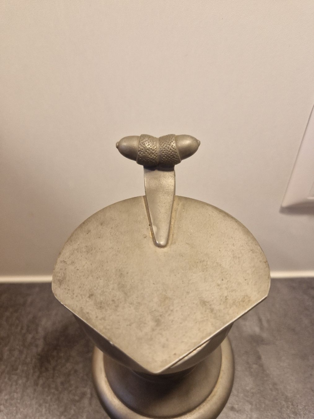 Caraffe: Channe vaudoise en étain – Usato da Moutier venduto da ste_z7jz 1