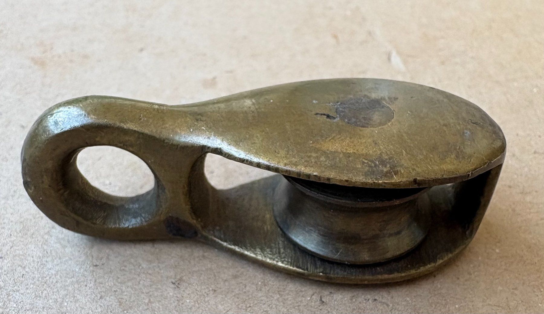 Palans, treuils: VINTAGE FLASCHENZUG – D'occasion à Ostermundigen par wini63 2