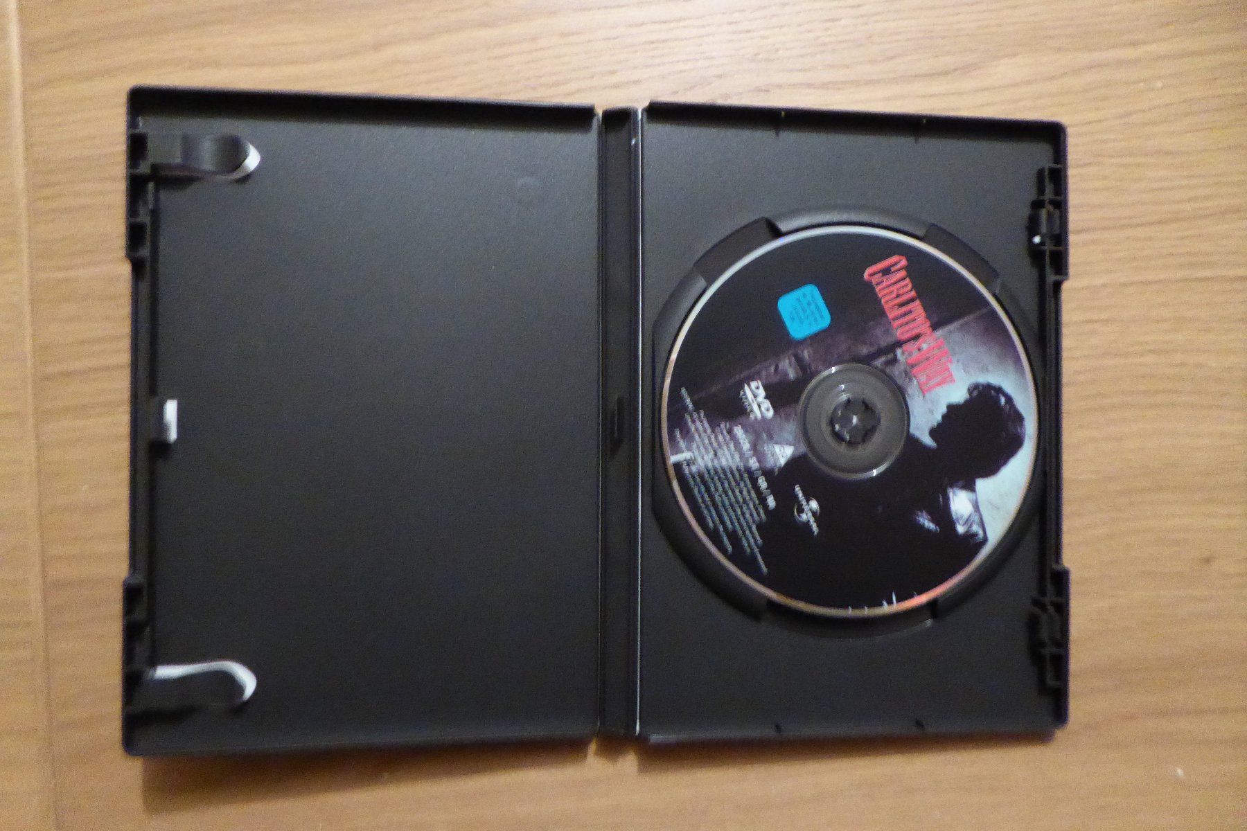 Tutti i DVDs: DVD Carlitos Way Al Pacino – Usato da Allschwil venduto da Summelsarium 3