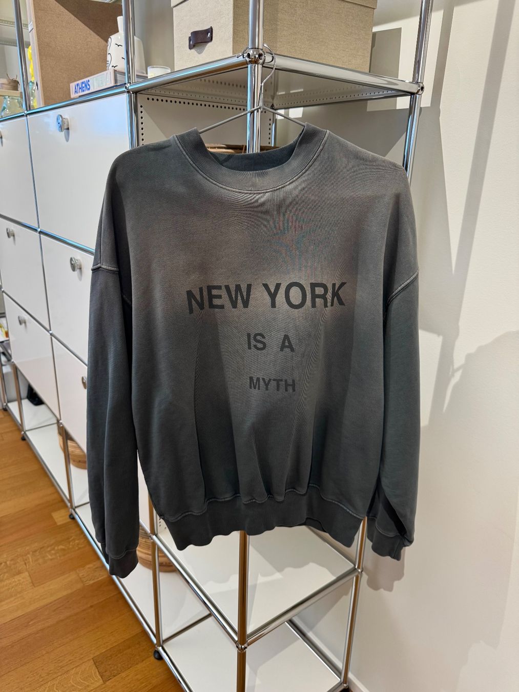 Maglioni & Felpe: ANINE BING PULLOVER – Nuovo (secondo la descrizione) da Schwyz venduto da bofb