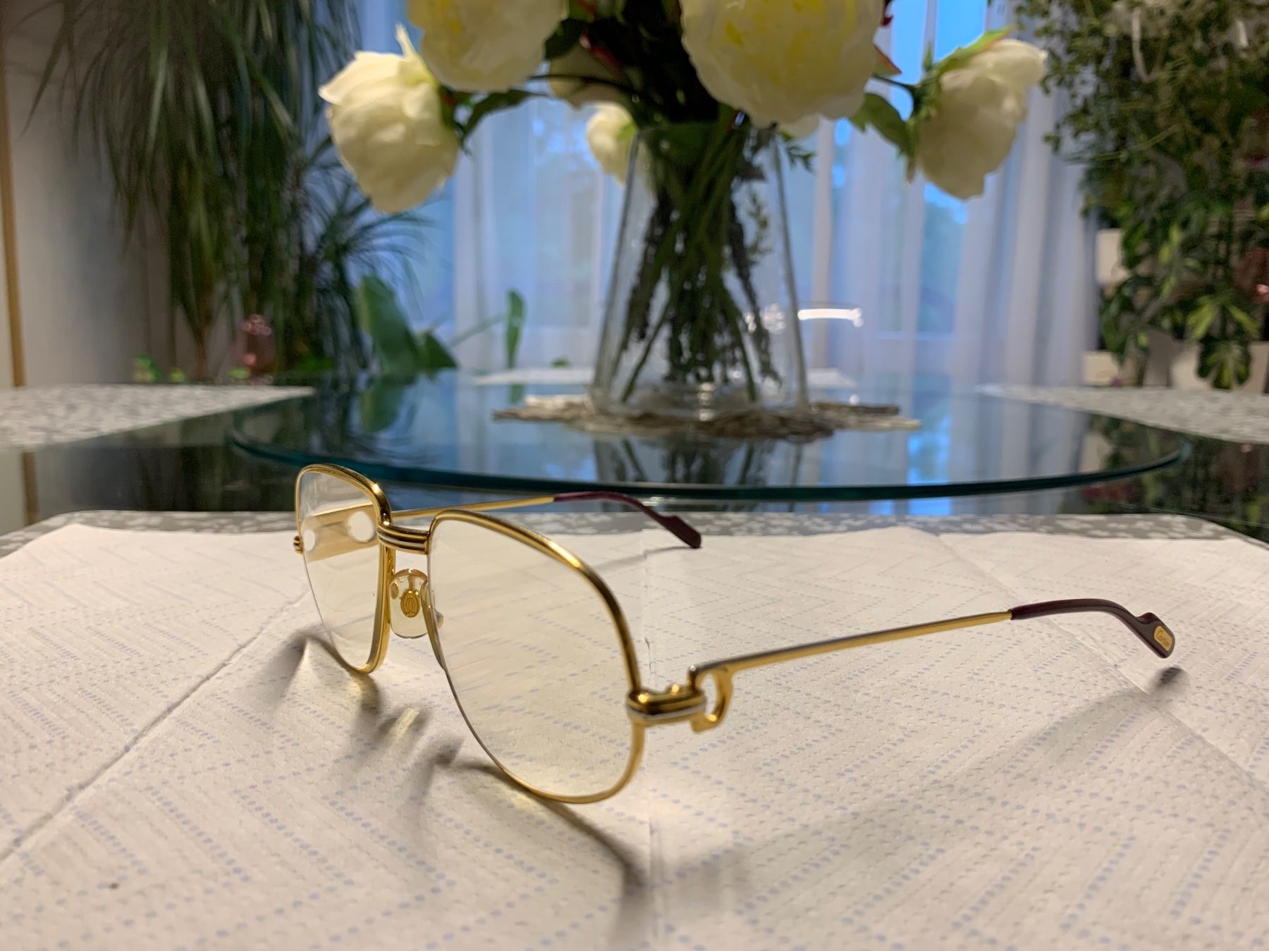 Occhiali & Lenti: Brille Cartier – Usato da Adlikon b.Regensdf venduto da pio_5mfd 1