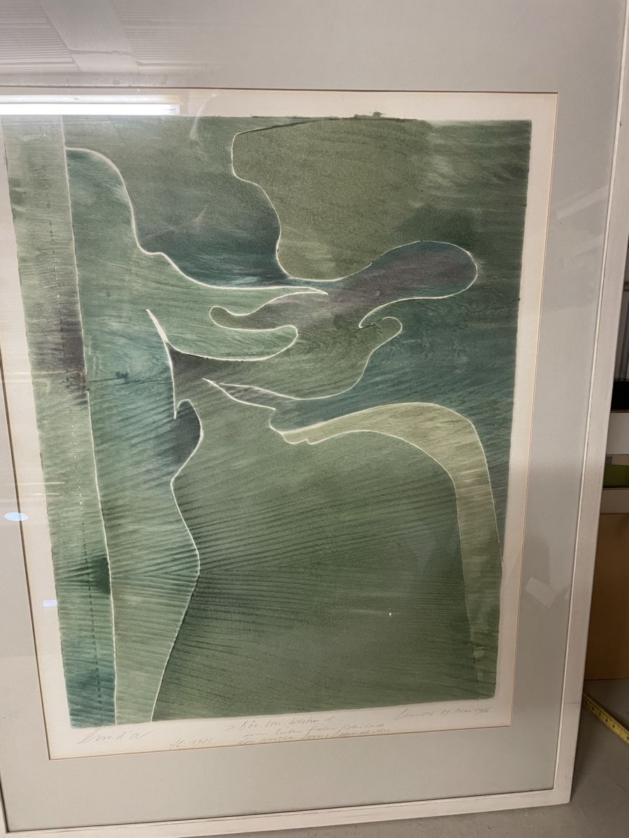 Grafica & Litografie: Neuer Preis!! Franz Eggenschwiler Litho – Usato da Hindelbank venduto da chinok01