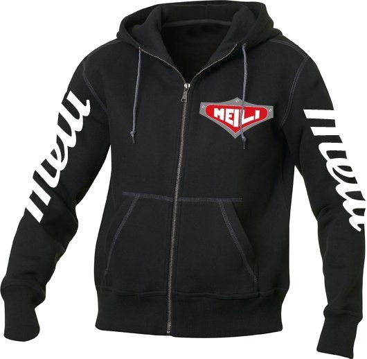 Giacche: Meili Zipper – Nuovo e nell'imballaggio originale da Aettenschwil venduto da shirtster