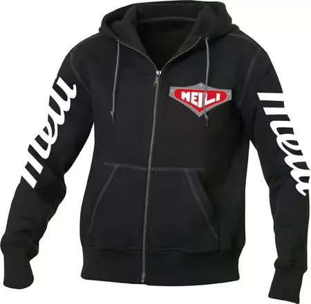 Meili Zipper