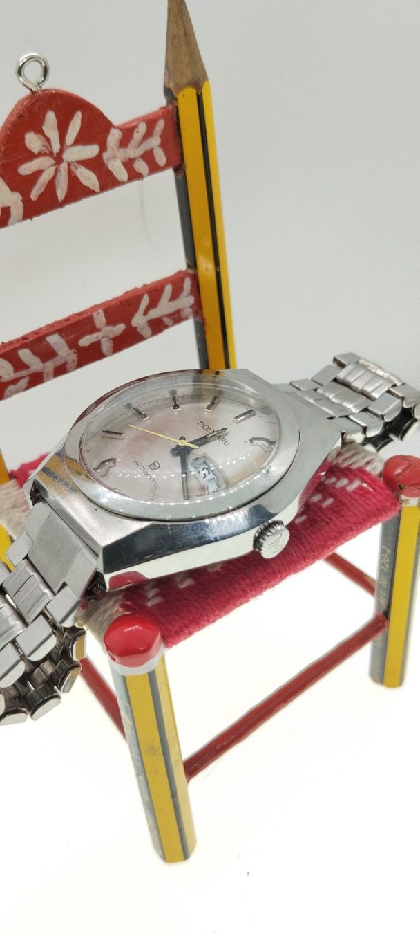 Orologi: Montre dolmaru – Usato da La Chaux-de-Fonds venduto da jac_9llg 3