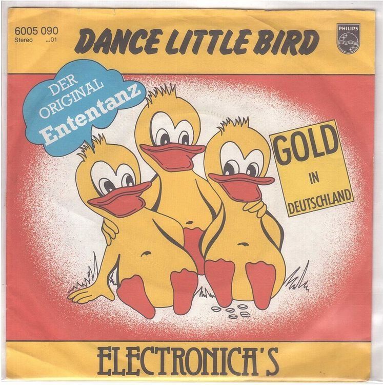 Dischi in vinile: Single7  Electronich`s  -- Dance little Bird – Usato da Oberwil (Dägerlen) venduto da asteng