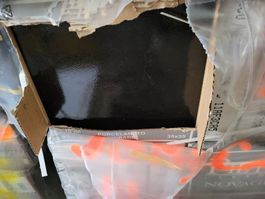 Pietra Jonico Negro  35 x 35 Fliesen / 99 Karton à 1.10m²