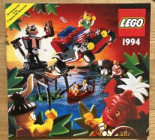 LEGO Katalog 1994 Deutsch 56 Seiten