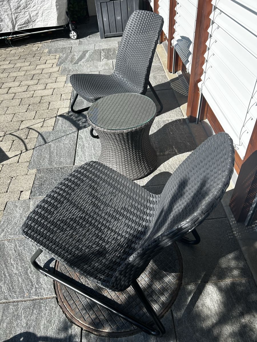 Tischset: Loungeset Rio Keter – Gebraucht aus Münsingen von Maedu67 2