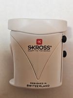 Reisestecker SKROSS World Adapter Classic