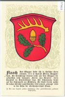 Flaach - Gemeindewappen