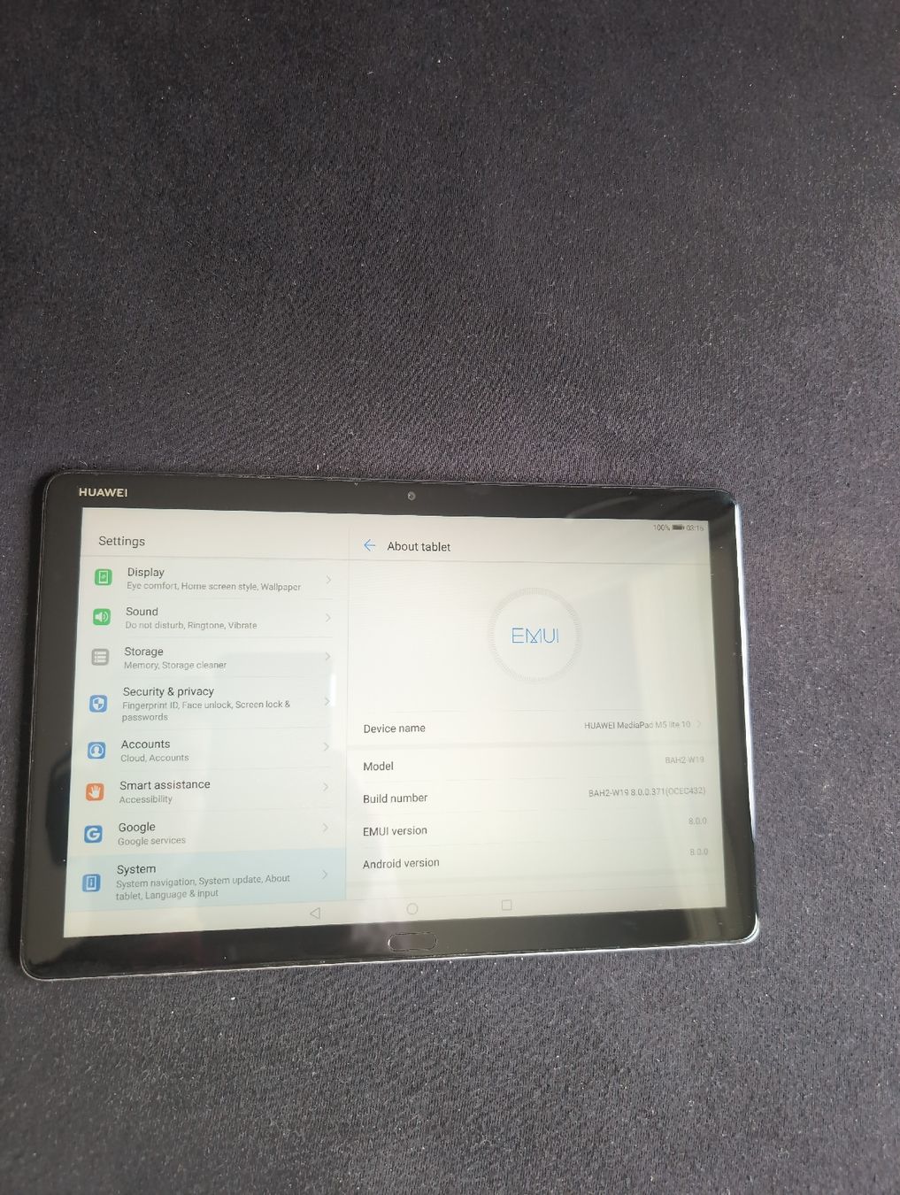 Huawei Tablet PC: HUAWEI MediaPad M5 lite 10, 32GB – Usato da Schwarzenbach SG venduto da nan_yzz8 1