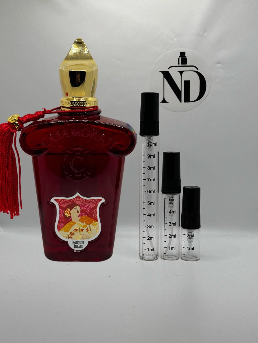 Xerjoff Parfum & Eau de Toilette: Xerjoff Bouquet Ideale 2ml Abfüllung Duftprobe Probe – Neu (gemäss Beschreibung) aus Rünenberg von Alina_nischenduft