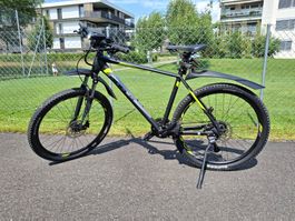 Mountain Bike Bulls Bushtail 27.5 "