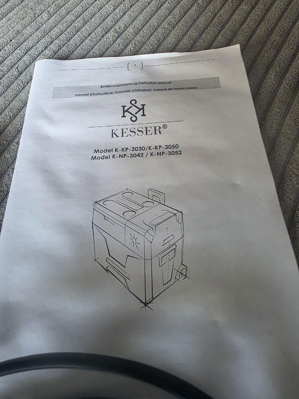 Réfrigérateurs et refroidissement: Kompressor Kühlbox 30 Lt. KESSER – D'occasion à Metzerlen par briwoo 6