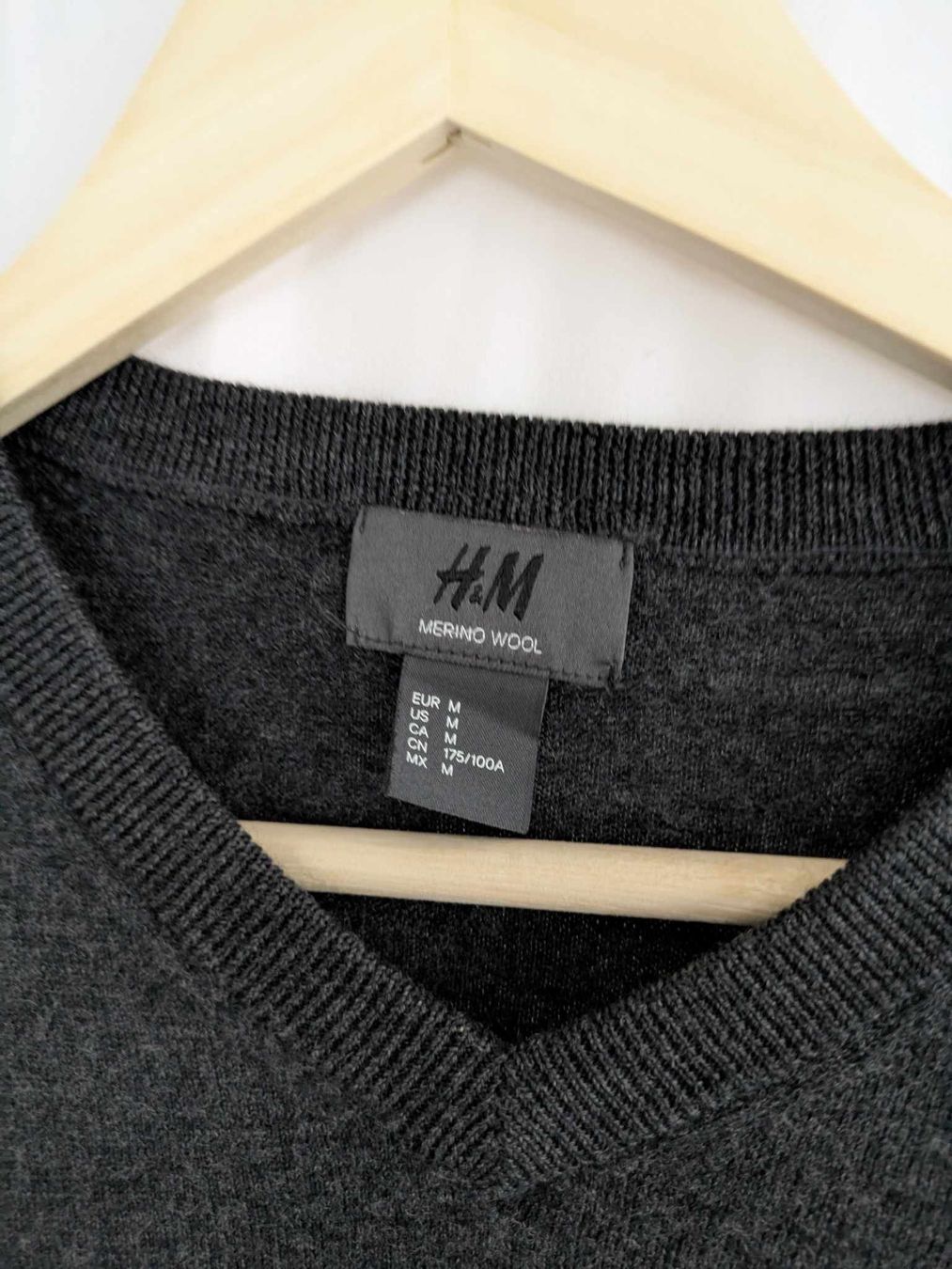 H&M Pullover & Sweatshirts: H&M Wolle  Pullover Gr. S – Gebraucht aus Rorschach von joh_v2y2 2