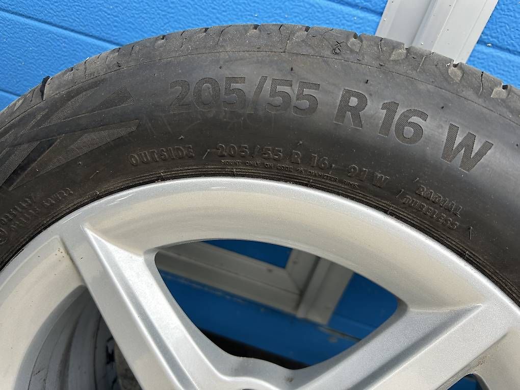 Pneumatici & Ruote complete: Orginal bmw 1er Räder – Usato da Werthenstein venduto da maus95 2