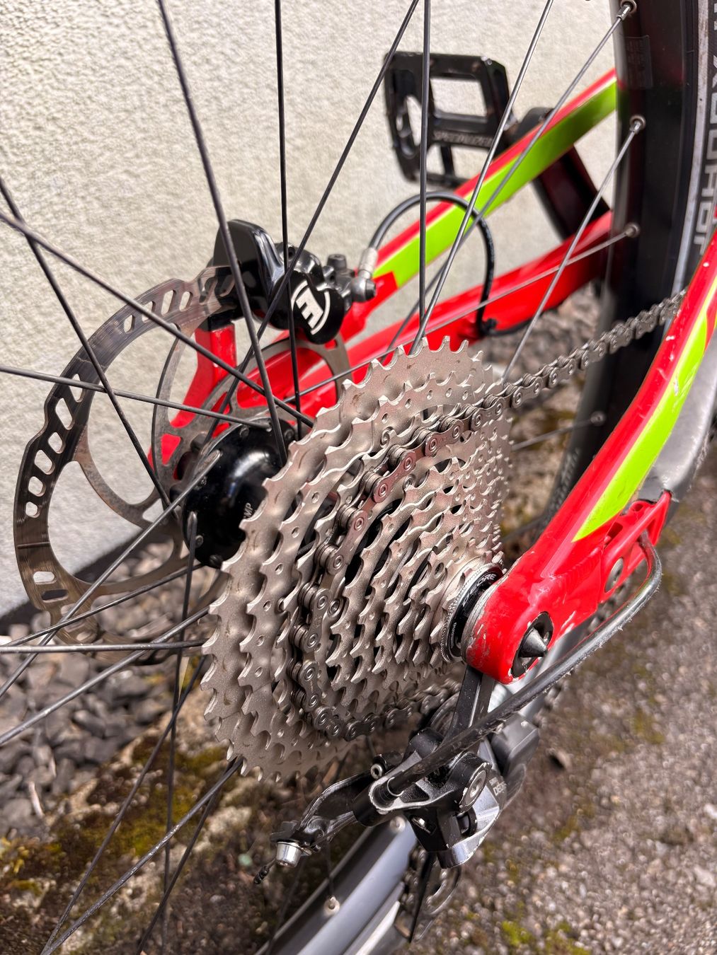 Cube Biciclette: Cube Hanzz 190 Race 27.5" – Usato da Goldau venduto da BestSellerBoiii 5