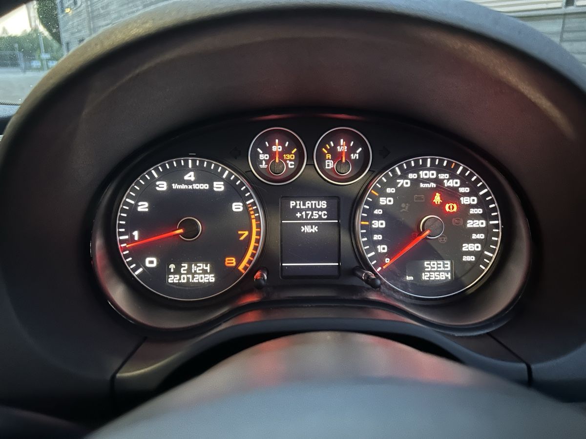 Audi Autos: Audi A3 Cabriolet – Gebraucht aus Wolhusen von SilvanK. 6