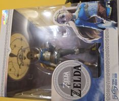 Figurine Zelda 10" PVC neuve en boîte scellée