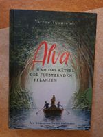 "Alva und das Rätsel der flüsternden Pflanzen" Buch
