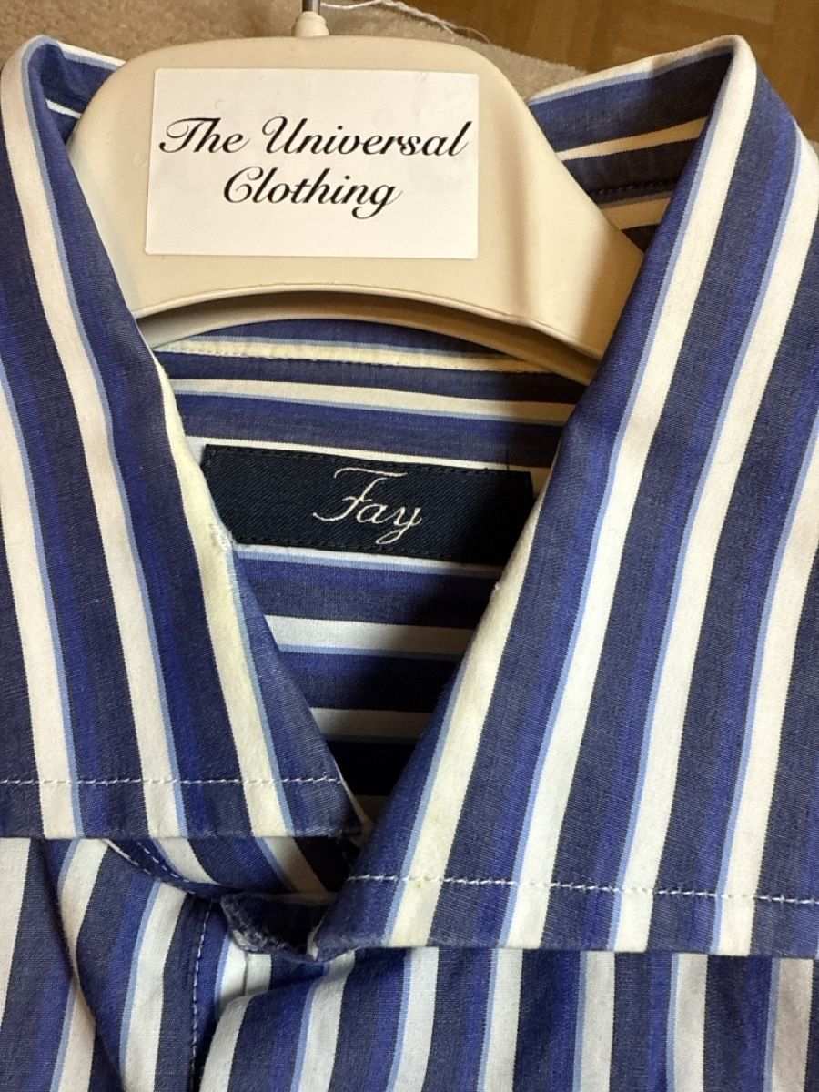 Hemden: Fay man shirt size M – Gebraucht aus Lugano von TheUniversalClothing 2