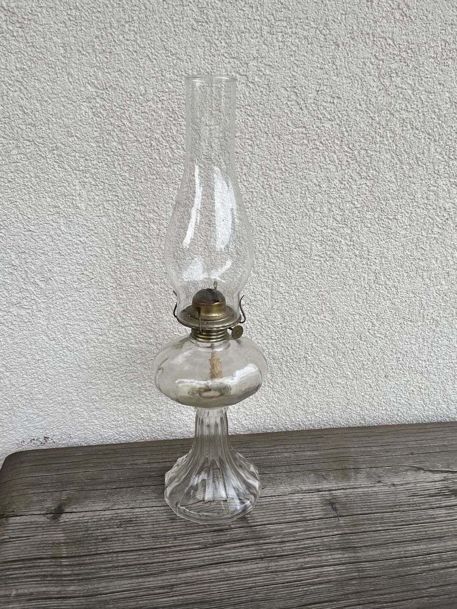 Lampade: Antike Petrollampe – Difettoso da Jens venduto da Classicmoto91