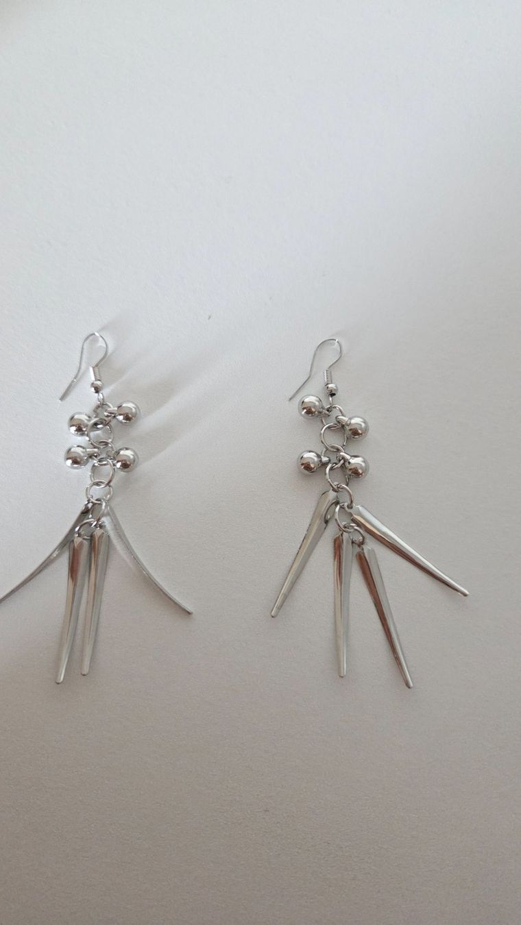 Orecchini pendenti & Orecchini a lobo: Ohrringe Modeschmuck Boho Style silberfarben NEU – Usato da Weggis venduto da Leeclipse 4