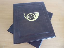 § Interessanter Album Schweiz mit 56 Seiten Inhalt