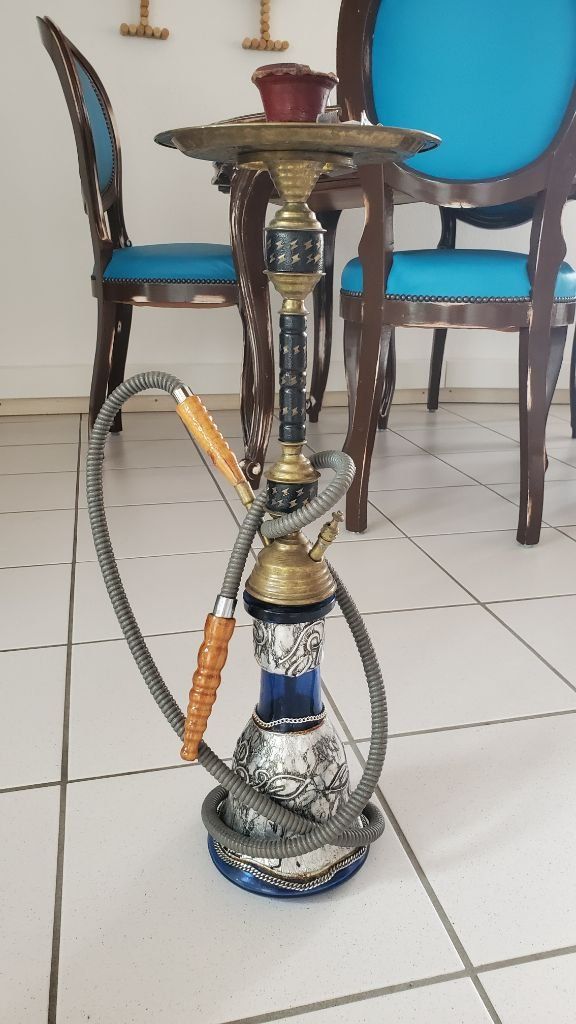 Narghilé: Wasserpfeife Shisha – Usato da Courtaman venduto da Silb 3