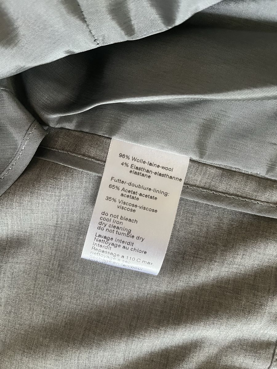Akris Giacche: Akris Punto Blazer – Nuovo (secondo la descrizione) da Sarnen venduto da HomeFashionArtDesign 3