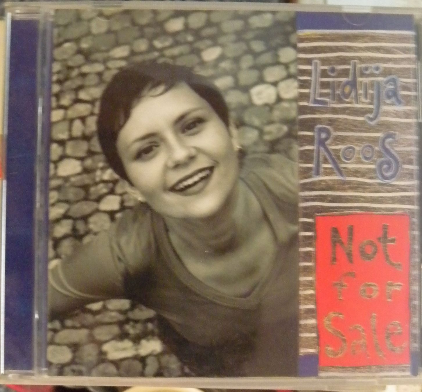CD: lidija roos – Usato da Hauenstein venduto da Danbach