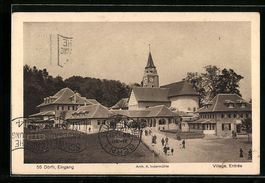 Bern, Schweizer Landes-Ausstellung 1914,