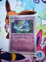 Pokemon Kirlia Reverse Holo 028/091 PAF