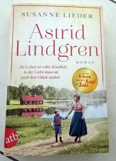Libri: Astrid Lindgren von Susanne Lieder – Usato da Wetzikon ZH venduto da strubeli024