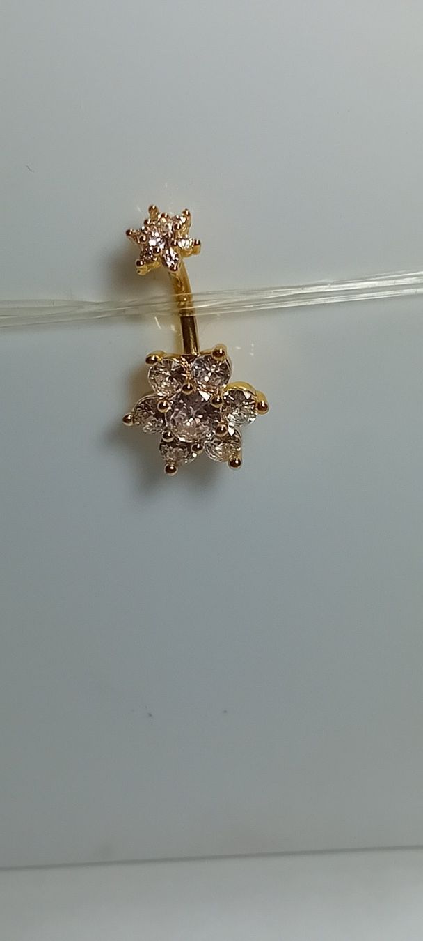 Bijoux piercing: bauchnabelpiercing,,,edelsthal 316L – Neuf (Voir description) à Basel par bij_5hqd 2