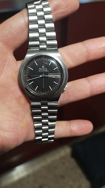 Uhren: bulova accutron – Gebraucht aus Wetzikon ZH von mau_m2bm 3