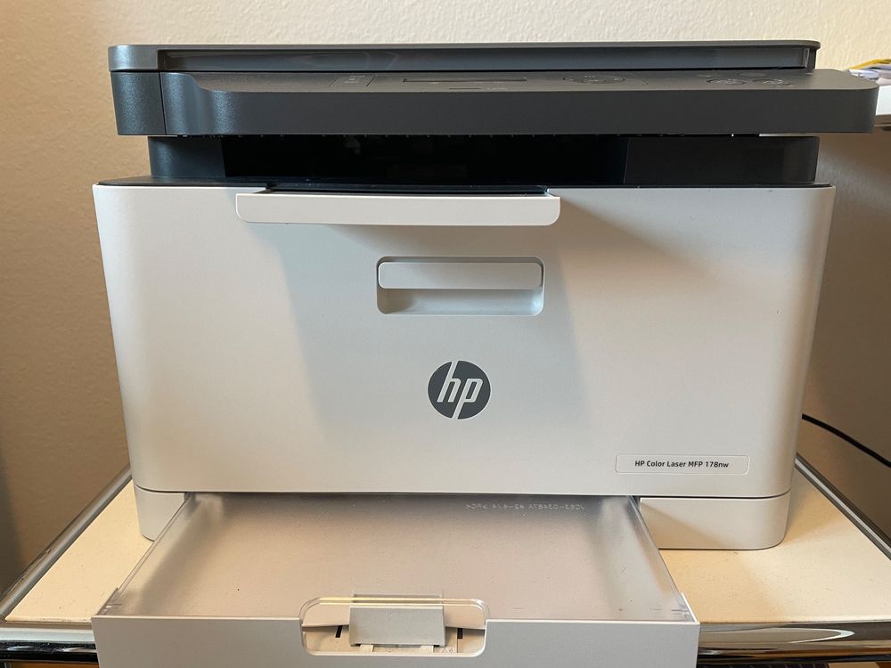 HP Laserdrucker MFP 178nw (Gebraucht) in Herrenschwanden für CHF 50 ...