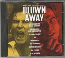 Alan Silvestri/U2/The Pogues - Blown Away