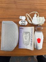 Braun Silk-épil SoftPerfection 3270 Epilierer, Top Zustand