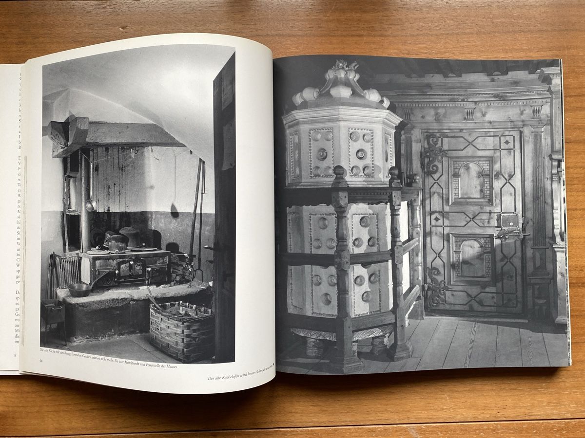 Libri: Das Bergell Heimat der Giacometti – Usato da Zürich venduto da ann_9fv5 1