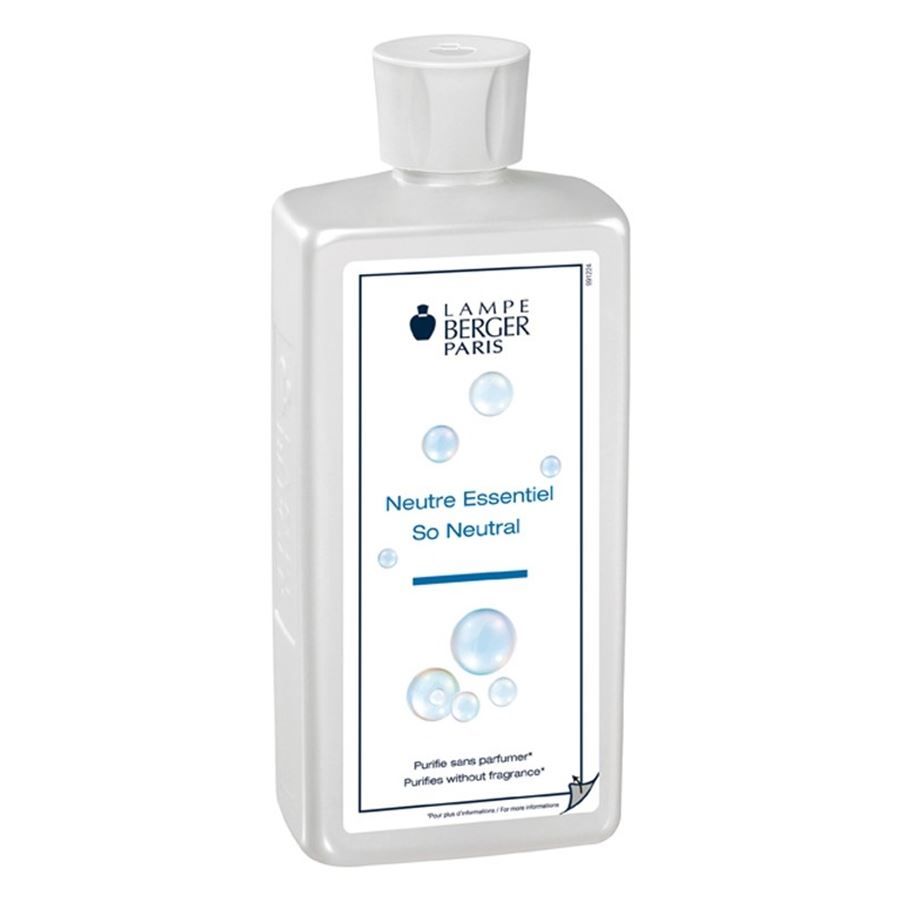 Diffusori di oli essenziali: Duft-Lampen Parfum Neutraler Duft, 500ml – Nuovo e nell'imballaggio originale da Wettingen venduto da Swala