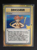 Carte Pokemon Ondine 18/132 30 ans MINT