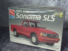GMC Sonoma SLS 1995  1:24